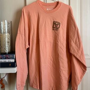 WALT DISNEY WORLD SPIRIT JERSEY